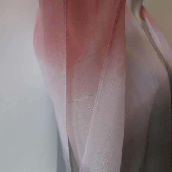 NWT IVY LONDON NYC  SEMI SHEER  COVERUP  OS * - Picture 6 of 16